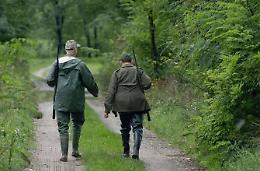 Vanno a caccia nel Parco degli Aurunci, denunciati