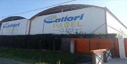 Sequestrato il circolo di padel abusivo