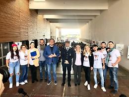 "I love Aprilia", il Comune premia gli alunni campioni di sicurezza stradale