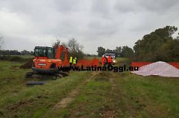 Ladri hi-tech per rubare il gasolio dall'oleodotto