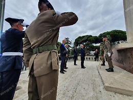 Giorno dell'Unità Nazionale e delle Forze Armate, le celebrazioni a Latina