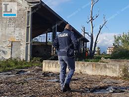 Misterioso ferimento nell'area ex Svar: indagine al bivio tra spaccio e degrado