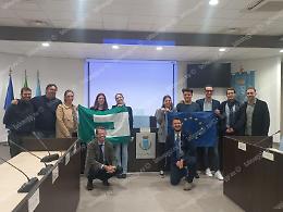 Il Movimento federalista europeo sbarca ad Aprilia