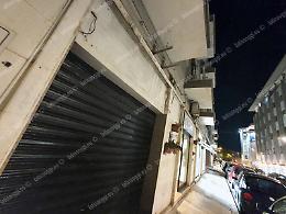 Enoteca senza titoli.  Scatta la chiusura