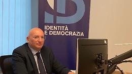 Adinolfi (Lega Gruppo ID): “Controlli su operatività imprese, salvaguardia per Pmi”
