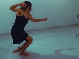 Workshop di tecnica contemporanea all'Ateneo delle Arti di Valentina Zagami