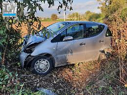 Tracciamento dell'auto e perizia sui danni: i riscontri sul “pirata”