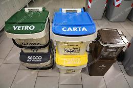 Abc annuncia: "A ottobre raccolta differenziata sopra il 50%"