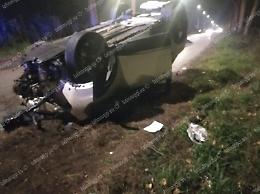 Grave incidente stradale in via Epitaffio, coinvolte quattro auto