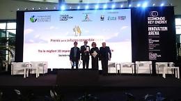 La società agricola “Gelasio Caetani” protagonista all'Ecomondo di Rimini