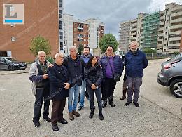 Multiservizi, protesta dei lavoratori per il contratto decentrato