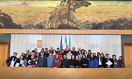 Ridimensionamento scolastico, il presidente Stefanelli incontra gli studenti
