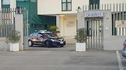 Ruba i pasti per la mensa Arrestato l'autista della ditta