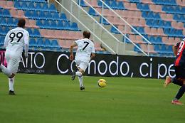 Immeritata sconfitta per 1-0 del Latina sul campo del Crotone