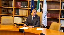 Dl Aiuti Quater, Acampora in audizione al Senato