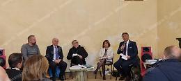 Mafie nel Lazio, la presentazione del rapporto a Formia