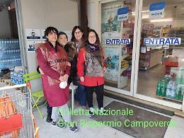 Giornata della Colletta Alimentare, grande successo ad Aprilia