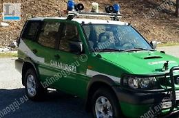 Lavori edilizi all’Aeneas, scatta il sequestro su alcuni bungalow