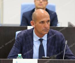 Commissione Ambiente, Vincenzo Giovannini lascia la presidenza