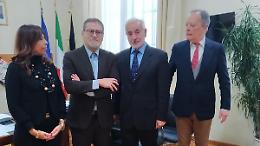 Impegno congiunto per riaprire  e valorizzare  il museo di Satricum