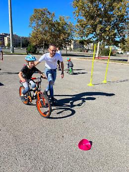 Open day di ciclismo per i giovani da 5 a 15 anni