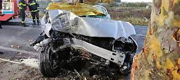 Incidente mortale sulla Nettunense: perde la vita un 51enne