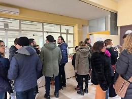 Open Day all'Istituto San Benedetto, grande afflusso di genitori e futuri studenti