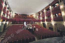Teatro D'Annunzio, pronti al nuovo debutto