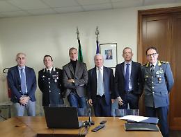 Acampora al prefetto Falco: "Commercianti sentinelle della legalità"