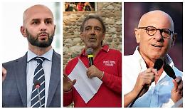 Regione Lazio, FdI indica la terna per il presidente: Rocca, Rampelli e Procaccini