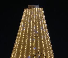 Luminarie ed eventi in città, il commento del vicesindaco Secci
