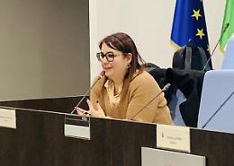 Luana Caporaso è il nuovo vice sindaco di Aprilia