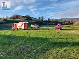 Precipita con il parapendio e muore: sconosciuta l'identità della vittima