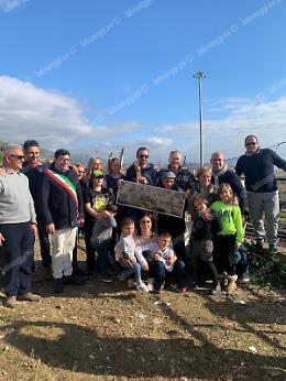 Il pastore Ninotto, 104 anni, premiato dal Comune di Formia