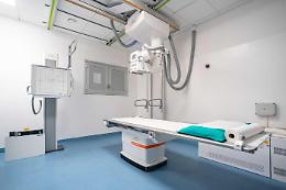 Radiologia, un'attesa lunga quasi un anno