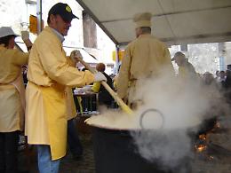 Ritorna la sagra più attesa: Sermoneta e il profumo di polenta