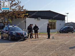 Sparatoria tra Latina e Sezze: auto in fuga