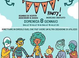 A Latina arriva lo Swap Party per promuovere lo scambio