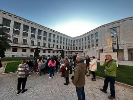Esplorare la città con la caccia al tesoro, l'iniziativa