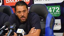 Latina - Pescara, la vigilia di mister Di Donato