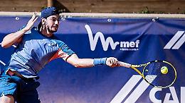 Zeppieri fallisce tre matchpoint ed è eliminato agli Australian Open