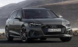 Torna la banda dell'Audi: fuga a folle velocità