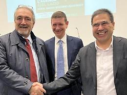 Prime scintille tra D'Amato e Rocca: è subito scontro tra i candidati
