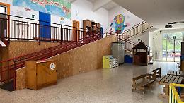 Scuola Rialto di Castellone, lavori da 1 milione con i fondi Pnrr