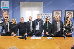 FdI Latina: presentati i candidati alle prossime elezioni regionali