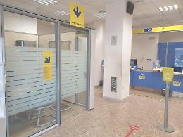 Poste Italiane, da oggi ritorna operativo l'ufficio in via Goito