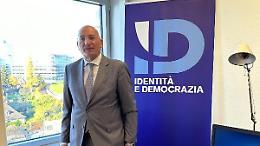 Adinolfi: "Criminalità informatica, nuove armi per difendere i Paesi UE"