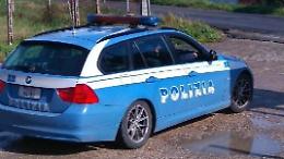 In un capannone i traffici di auto rubate