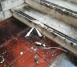 Ladri in azione presa la cassaforte  del Poliambulatorio