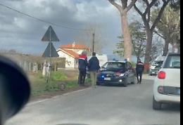 Incidente in monopattino, preso dal furgone
